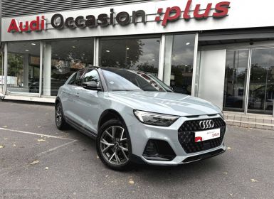 Vente Audi A1 ALLSTREET Allstreet 30 TFSI 110 ch S tronic 7 Design Luxe Occasion