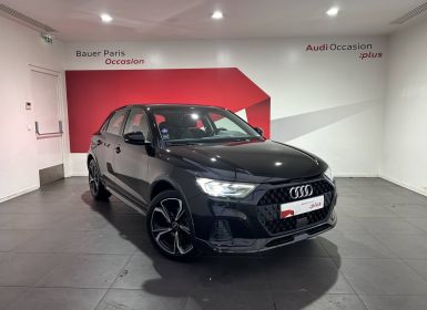 Audi A1 ALLSTREET Allstreet 30 TFSI 110 ch S tronic 7 Design Luxe Occasion