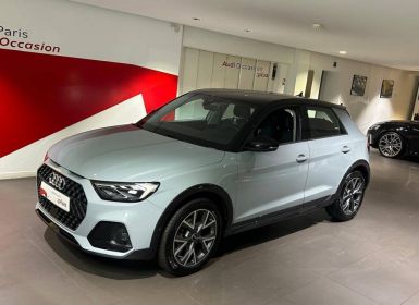 Achat Audi A1 ALLSTREET Allstreet 30 TFSI 110 ch S tronic 7 Design Luxe Occasion