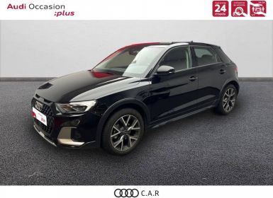 Achat Audi A1 ALLSTREET Allstreet 30 TFSI 110 ch S tronic 7 Design Luxe Occasion