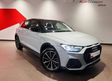 Achat Audi A1 ALLSTREET Allstreet 30 TFSI 110 ch S tronic 7 Design Luxe Occasion