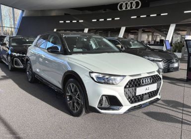 Audi A1 ALLSTREET Allstreet 30 TFSI 116 ch S tronic 7 Avus Occasion