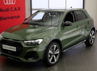 Audi A1 ALLSTREET Allstreet 35 TFSI 150 ch S tronic 7 Avus