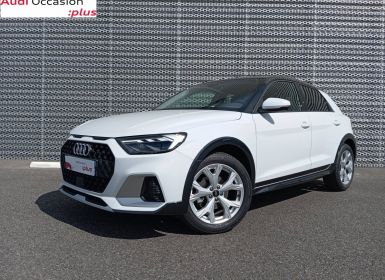 Achat Audi A1 ALLSTREET Allstreet 35 TFSI 150 ch S tronic 7 Design Luxe Occasion