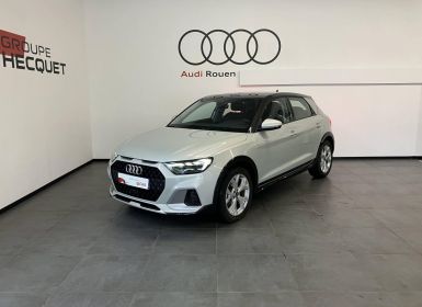 Achat Audi A1 ALLSTREET Allstreet 35 TFSI 150 ch S tronic 7 Design Luxe Occasion