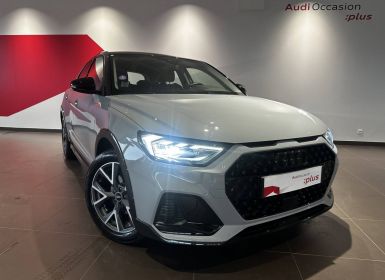 Achat Audi A1 ALLSTREET Allstreet 35 TFSI 150 ch S tronic 7 Design Luxe Occasion