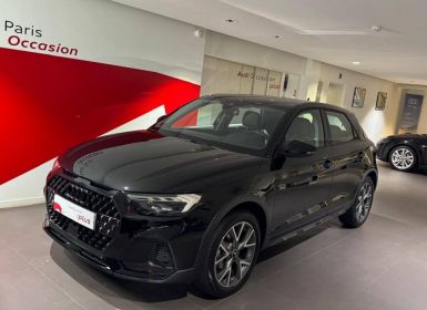 Audi A1 ALLSTREET Allstreet 35 TFSI 150 ch S tronic 7 Design Luxe