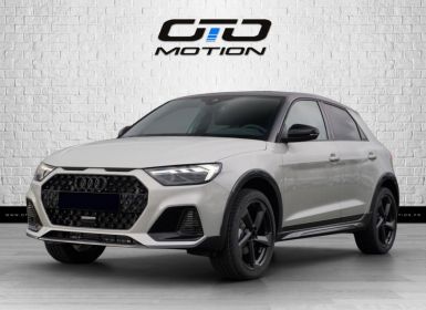 Achat Audi A1 ALLSTREET Citycarver 35 TFSI S LINE 150 ch S tronic 7 Occasion