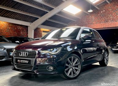 Audi A1 Ambition 1.2L TFSI 86 ch Carnet et historique complet État remarquable