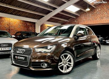 Achat Audi A1 Ambition S Tronic 1.4L TFSI 122 ch GPS Bluetooth & Régulateur Carnet et historique État remarquable Occasion