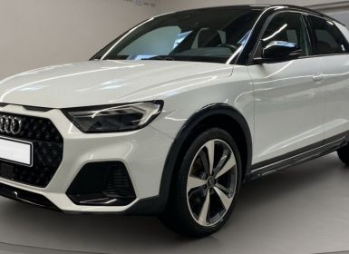 Vente Audi A1 CITYCARVER 35 TFSI 150 ch S tronic 7 S line - 5P Occasion