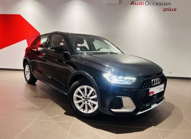 Achat Audi A1 CITYCARVER Citycarver 30 TFSI 110 ch S tronic 7 Design Occasion