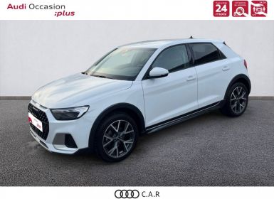 Achat Audi A1 CITYCARVER Citycarver 30 TFSI 110 ch S tronic 7 Design Luxe Occasion