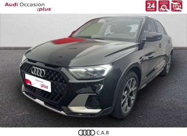 Audi A1 CITYCARVER Citycarver 30 TFSI 110 ch S tronic 7 Design Luxe Occasion