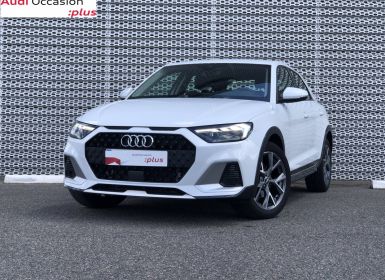 Audi A1 CITYCARVER Citycarver 30 TFSI 110 ch S tronic 7 Design Luxe Occasion