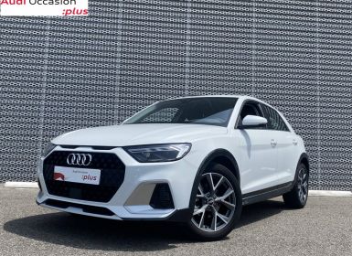 Achat Audi A1 CITYCARVER Citycarver 30 TFSI 110 ch S tronic 7 Design Luxe Occasion