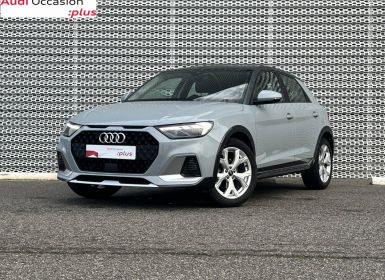 Achat Audi A1 CITYCARVER Citycarver 30 TFSI 110 ch S tronic 7 Design Luxe Occasion