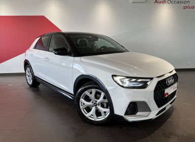 Vente Audi A1 CITYCARVER Citycarver 30 TFSI 110 ch S tronic 7 Design Luxe Occasion