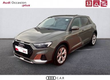 Vente Audi A1 CITYCARVER Citycarver 35 TFSI 150 ch S tronic 7 Design Luxe Occasion