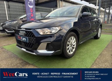 Achat Audi A1 CITYCARVER CITYCARVER ALLSTREET 1.0 25 TFSI 95 DESIGN Occasion