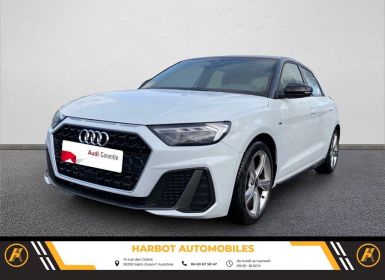 Achat Audi A1 ii 30 tfsi 110 ch s tronic 7 s line Occasion