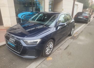 Audi A1 II 30 TFSI 116 DESIGN S TRONIC 7