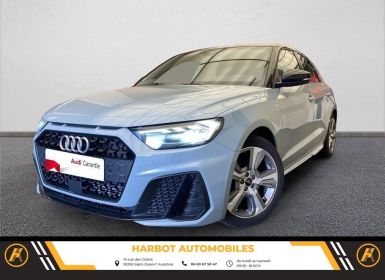 Achat Audi A1 ii 40 tfsi 207 ch s tronic 7 s line Occasion