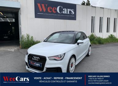 Achat Audi A1 Quattro 2.0 TFSI 256cv-333 Exemplaires-Garantie 12 Mois Occasion