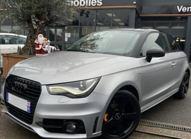 Achat Audi A1 S-LINE 1.2 TFSI 85 Cv SPORT / LEDS XENONS BLUETOOTH REGULATEUR CRIT AIR 1 - GARANTIE 1 AN Occasion