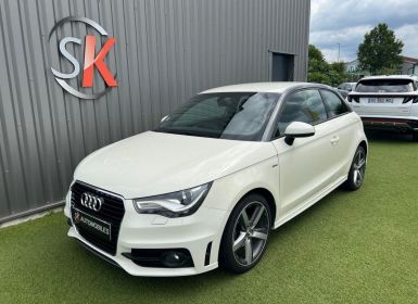 Achat Audi A1 S-LINE 1.2 TFSI 86CH XENONS LED Occasion
