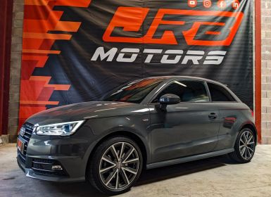 Audi A1 S-Line 125 Xénons Drive Select Radars Sièges cuir chauffants