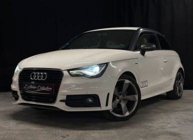 Audi A1 S-LINE 1.4 TFSI S-Tronic 122ch Occasion