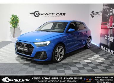 Vente Audi A1 Sportback 1.0 25 TFSI - 95  2019 S line  - Suivi - Garantie Occasion