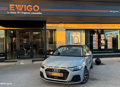 Audi A1 Sportback 1.0 30 TFSI 110 ADVANCED S-TRONIC BVA 1ERE MAIN Occasion