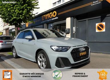 Audi A1 Sportback 1.0 30 TFSI 110 S-LINE S-TRONIC BVA CARPLAY