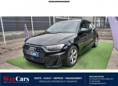 Achat Audi A1 Sportback 1.0 30 TFSI - 110 - S-Tronic S line Occasion