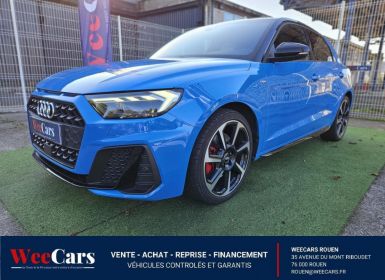 Vente Audi A1 Sportback 1.0 30 TFSI 115 S-LINE S-TRONIC Occasion