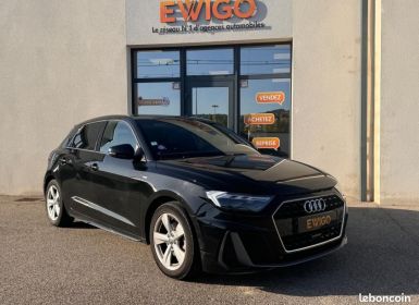 Vente Audi A1 Sportback 1.0 30 TFSI 115 S-LINE S-TRONIC BVA Occasion