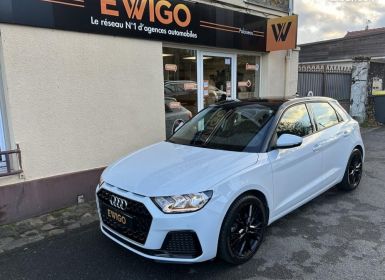 Vente Audi A1 Sportback 1.0 30 TFSI 116Ch ADVANCED Occasion