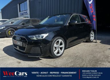 Achat Audi A1 Sportback 1.0 30 TFSI - 116ch Design Luxe Occasion