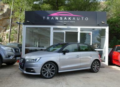 Achat Audi A1 Sportback 1.0 TFSI 95 Ch ULTRA STYLE S-LINE BVM6 Occasion