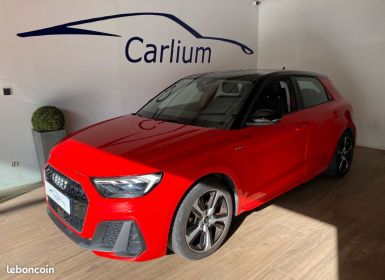 Audi A1 Sportback 1.0 TFSI 95 cv S-Line Première main française A partir de 320e par mois