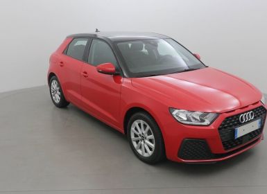 Achat Audi A1 Sportback 1.0 TFSI 95 DESIGN Occasion