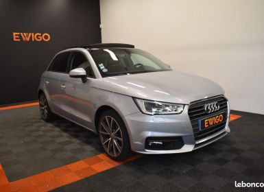 Achat Audi A1 Sportback 1.0 TFSI 95 ULTRA ACTIVE S-TRONIC BVA SUIVI GARANTIE 6 à 60 MOIS Occasion