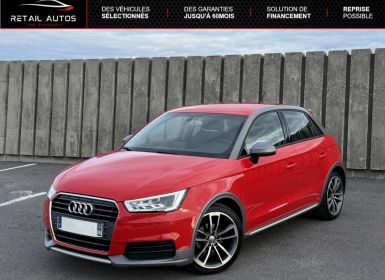 Achat Audi A1 Sportback 1.0 TFSI 95ch ultra Ambiente Occasion