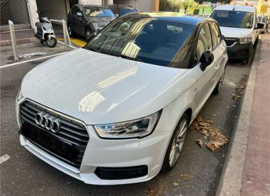 Audi A1 Sportback 1.0 TFSI 95CH ULTRA S LINE S TRONIC 7