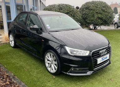 Audi A1 Sportback 1.0 TFSI 95CH ULTRA S LINE S TRONIC 7