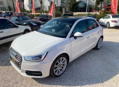 Achat Audi A1 Sportback 1.0 TFSI S line Occasion