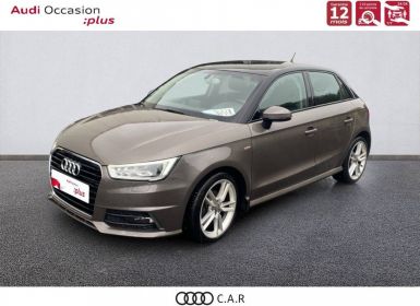 Audi A1 Sportback 1.0 TFSI ultra 95  Occasion