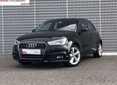 Achat Audi A1 Sportback 1.0 TFSI ultra 95 Ambiente Occasion